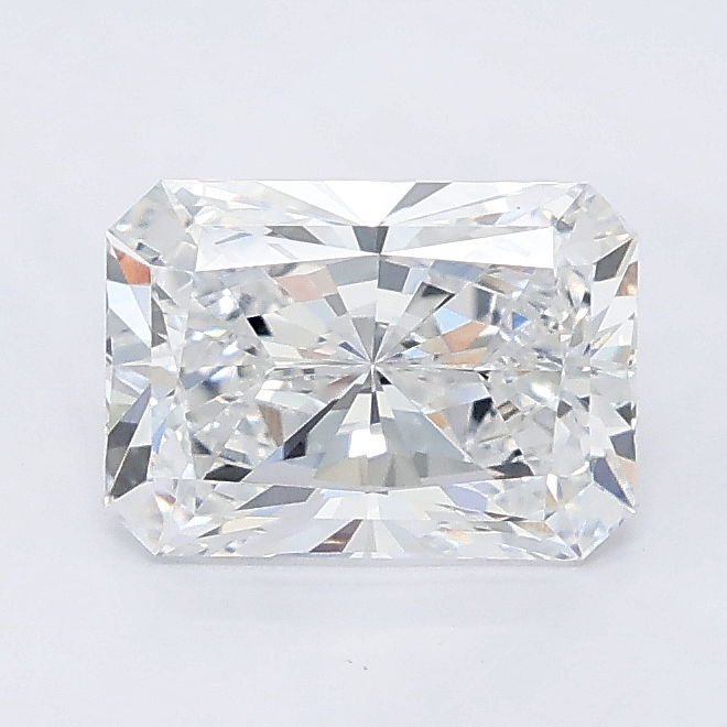 1.52ct Radiant lab grown diamond