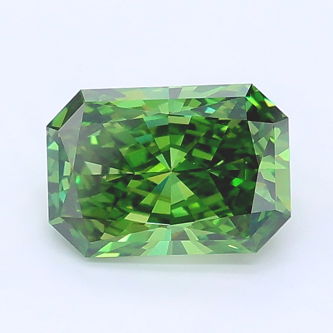 1.43ct Radiant lab grown diamond