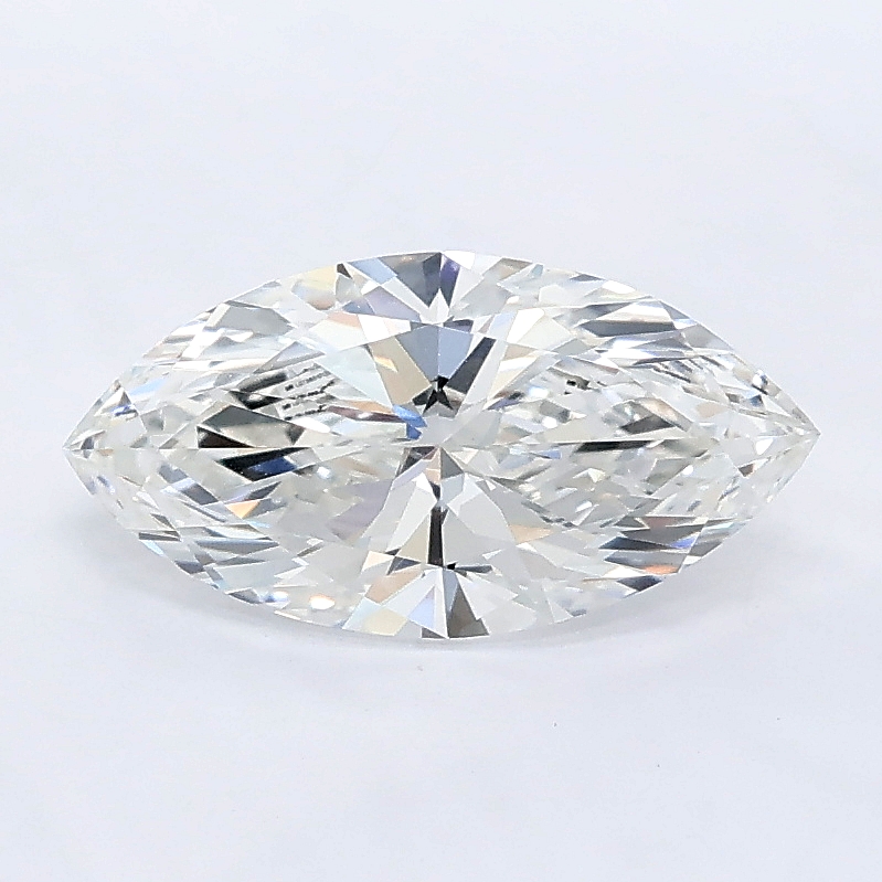 1.08ct Marquise lab grown diamond