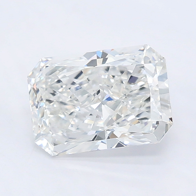 1.75ct Radiant lab grown diamond