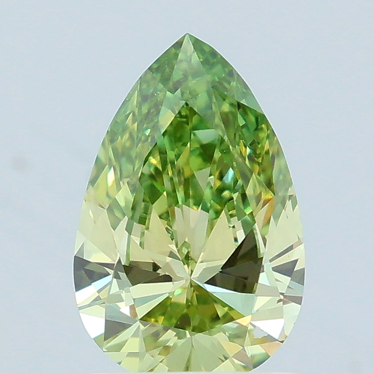 0.99 ct Pear lab grown diamond  VS1