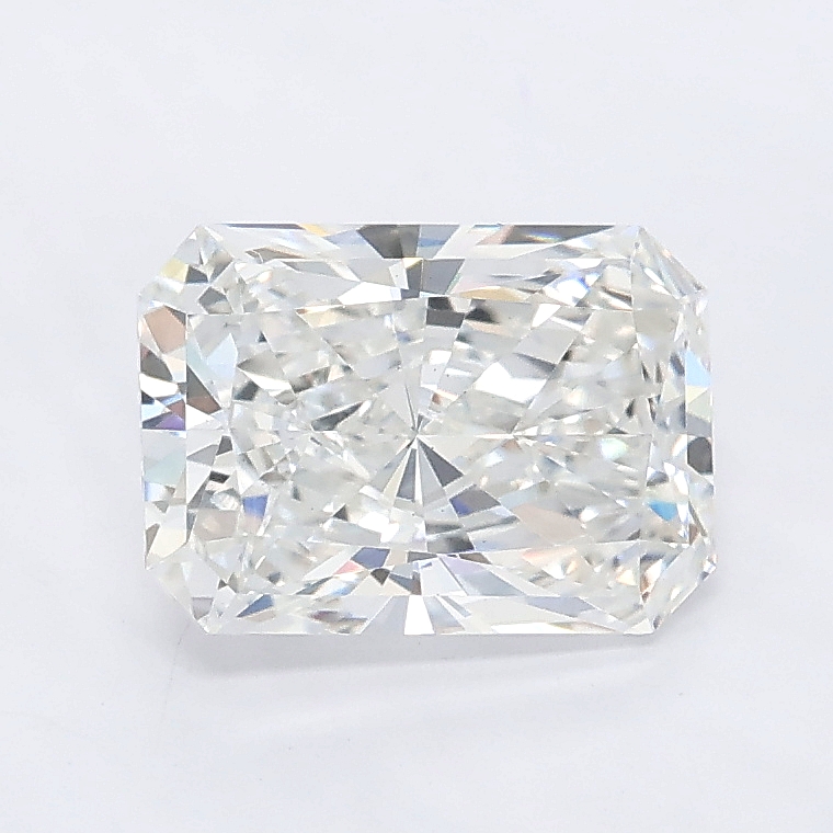 1.57ct Radiant lab grown diamond