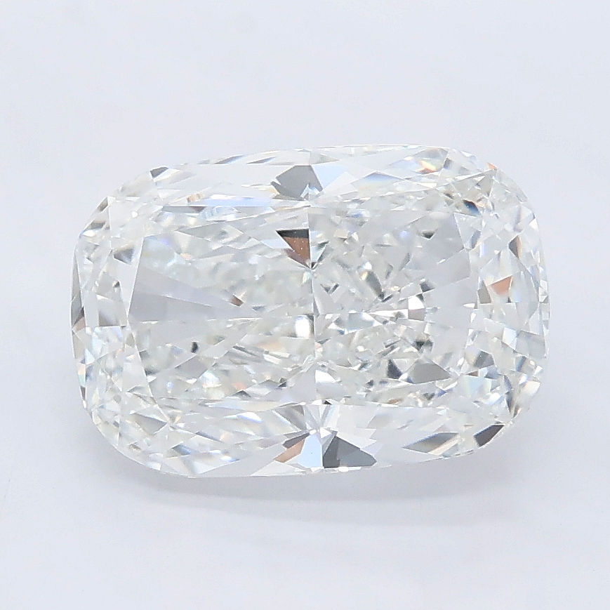 3.01ct Cushion lab grown diamond