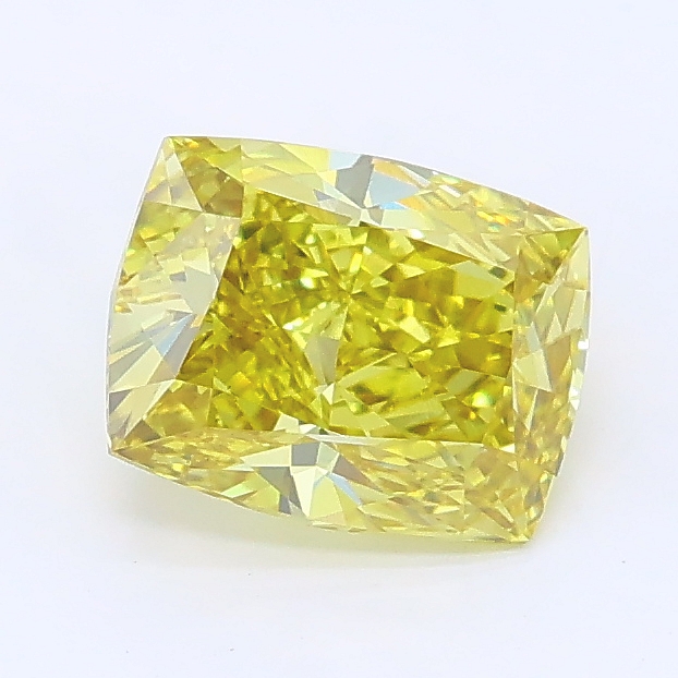 1.08ct Cushion lab grown diamond