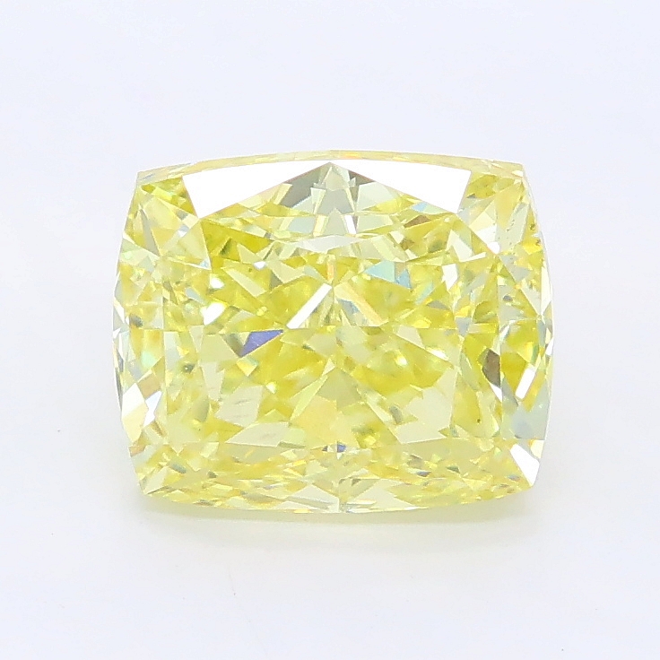 2.02ct Cushion lab grown diamond