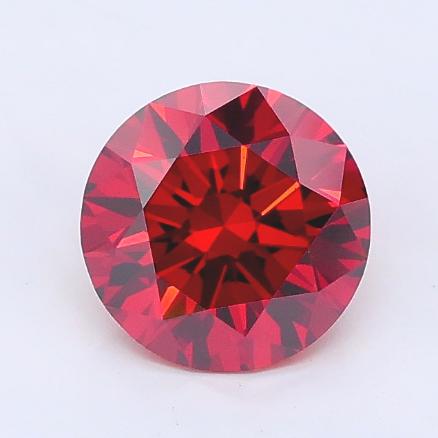1.06ct Round lab grown diamond