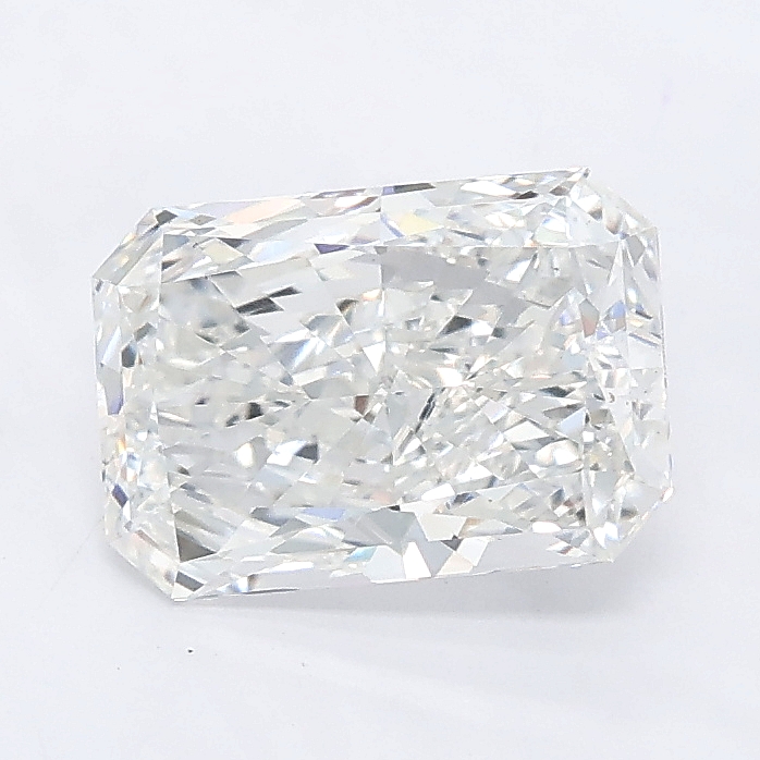 1.37ct Radiant lab grown diamond