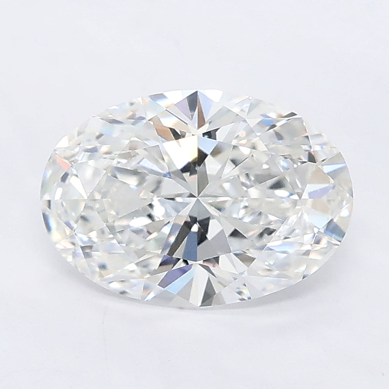 1.59ct Oval lab grown diamond