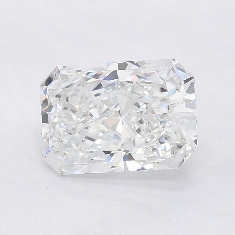 1.55ct Radiant lab grown diamond