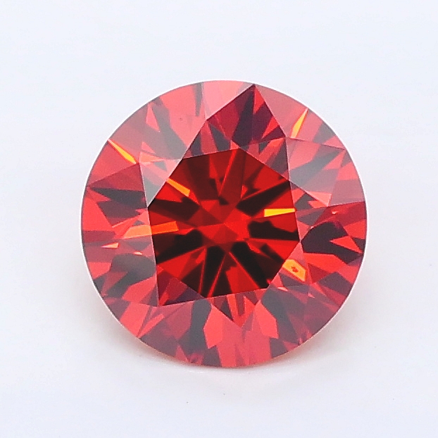 1.00ct Round lab grown diamond