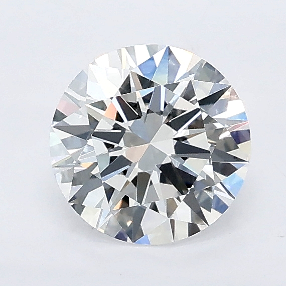 0.99ct Round lab grown diamond
