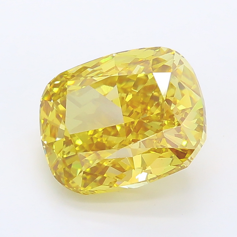3.03ct Cushion lab grown diamond
