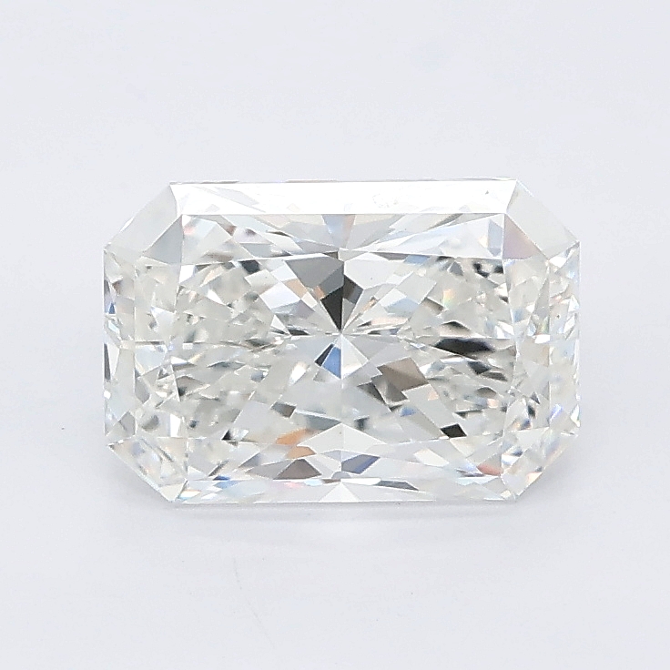 1.46ct Radiant lab grown diamond