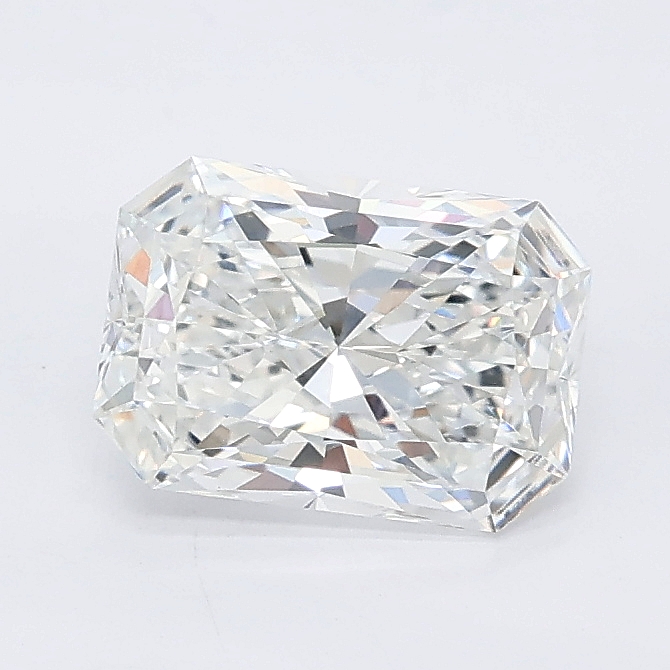 1.09ct Radiant lab grown diamond