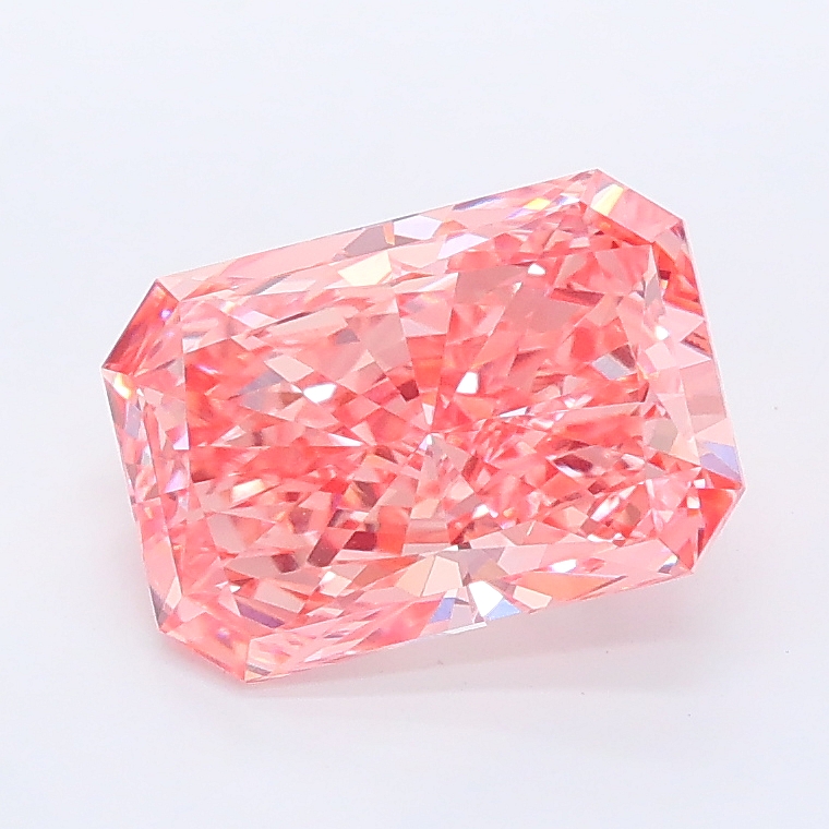 1.88ct Radiant lab grown diamond