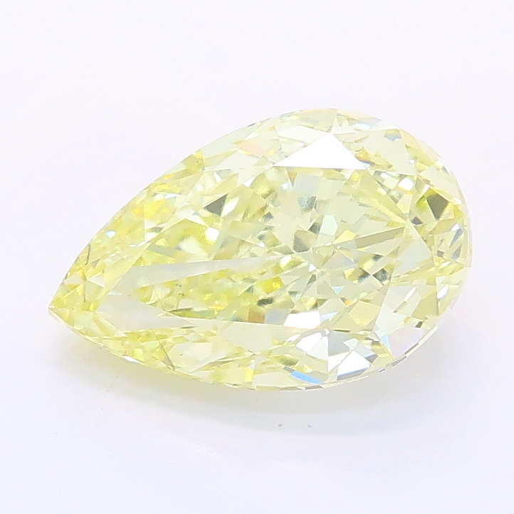 1.95ct Pear lab grown diamond
