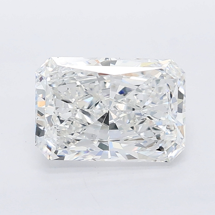 1.51ct Radiant lab grown diamond