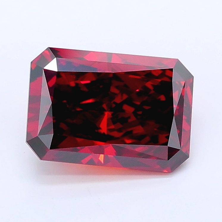 2.03ct Radiant lab grown diamond