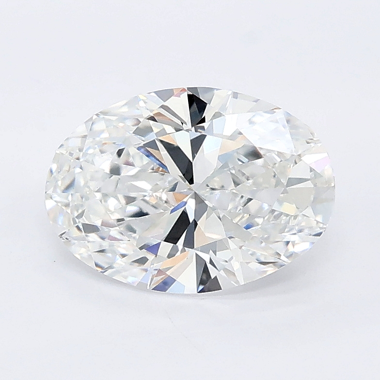 1.59ct Oval lab grown diamond