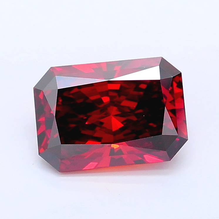 1.52ct Radiant lab grown diamond