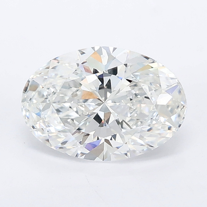 1.58ct Oval lab grown diamond