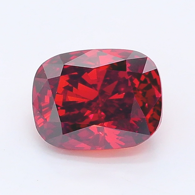 1.00ct Cushion lab grown diamond