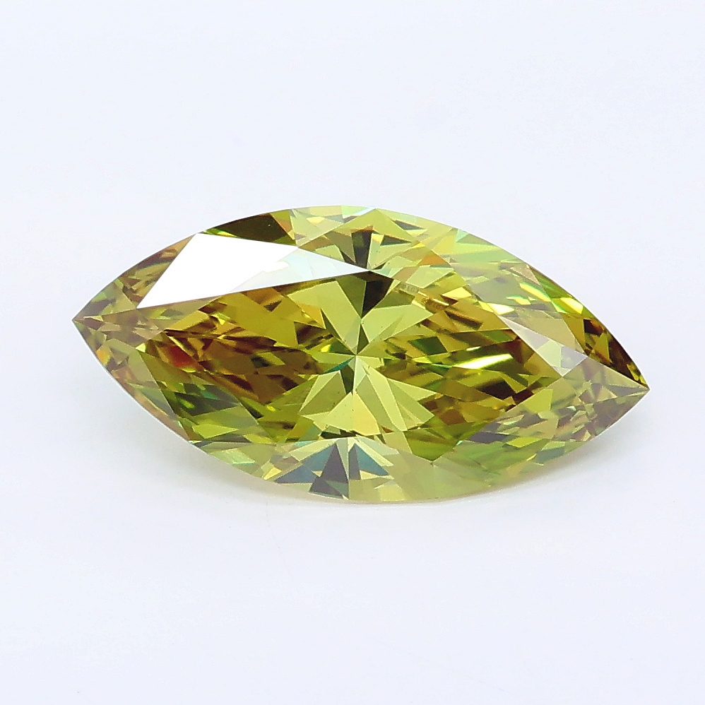 1.79ct Marquise lab grown diamond