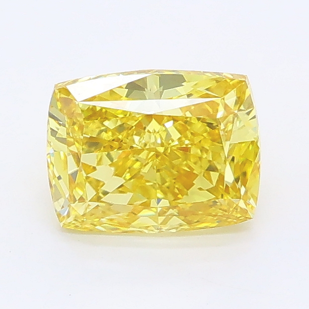 1.18ct Cushion lab grown diamond