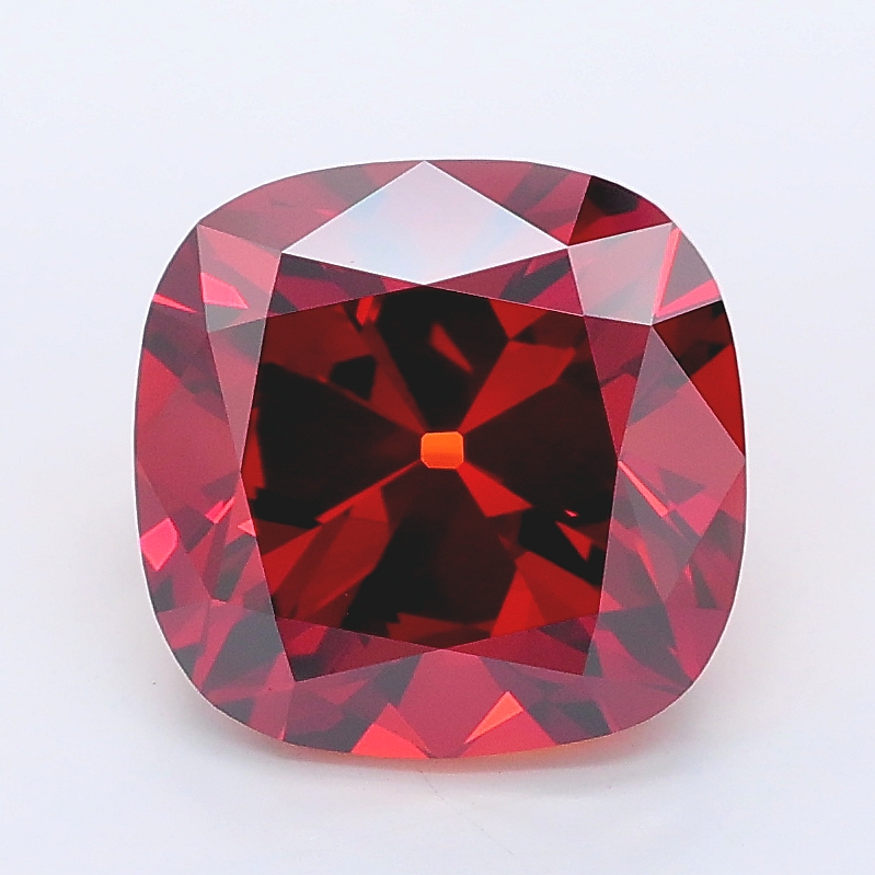 3.56ct Cushion lab grown diamond