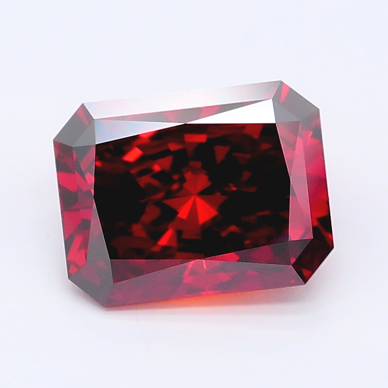 2.00ct Radiant lab grown diamond