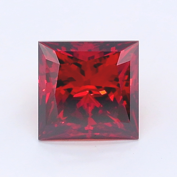 1.04ct Princess lab grown diamond