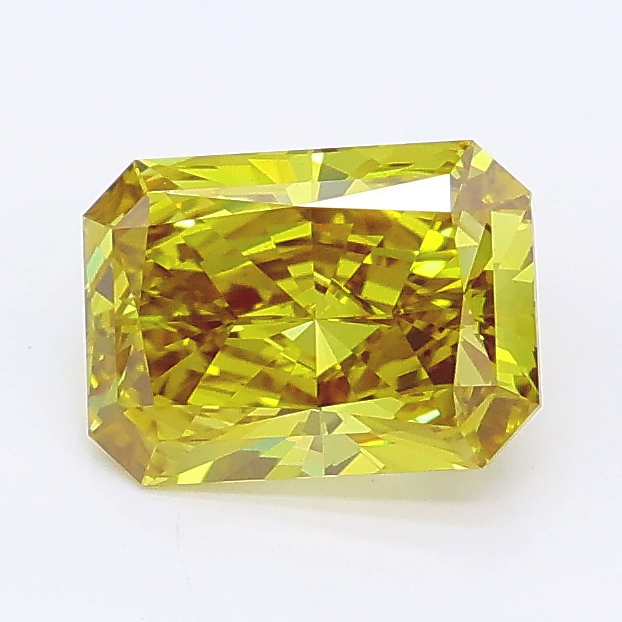 1.09ct Radiant lab grown diamond