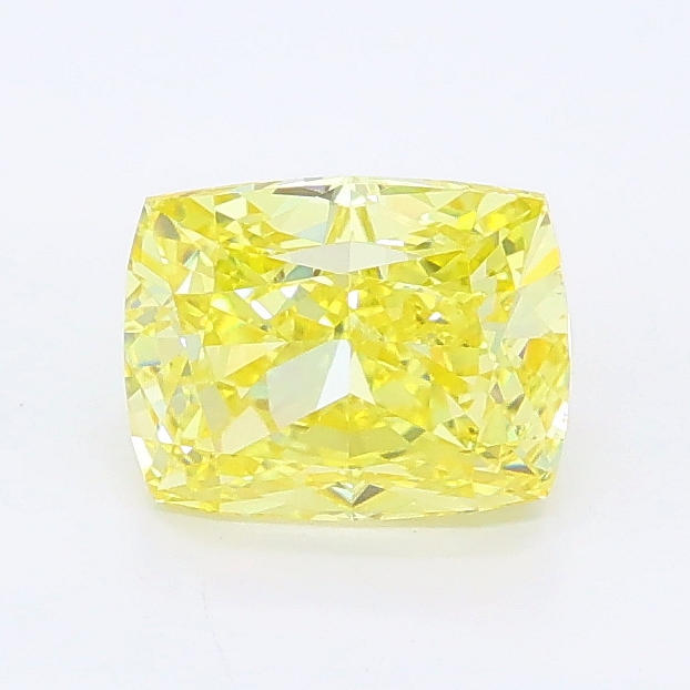 1.05ct Cushion lab grown diamond