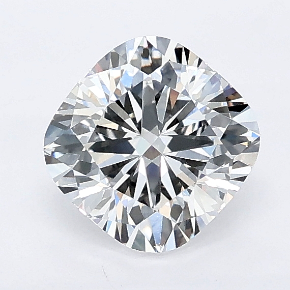 1.08ct Cushion lab grown diamond