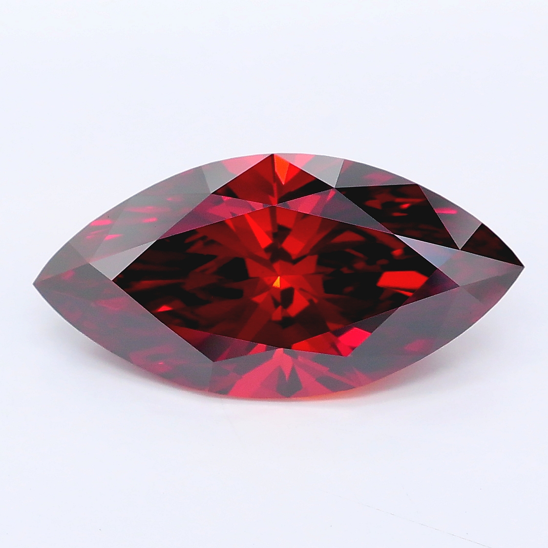 3.54ct Marquise lab grown diamond
