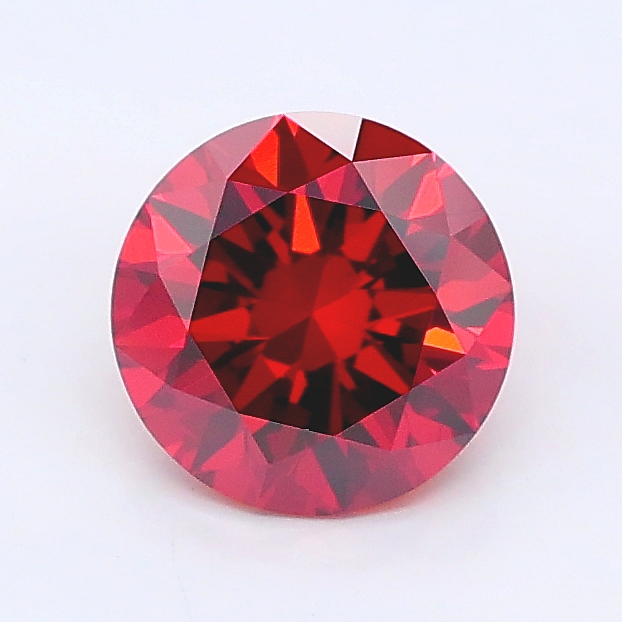 1.03ct Round lab grown diamond