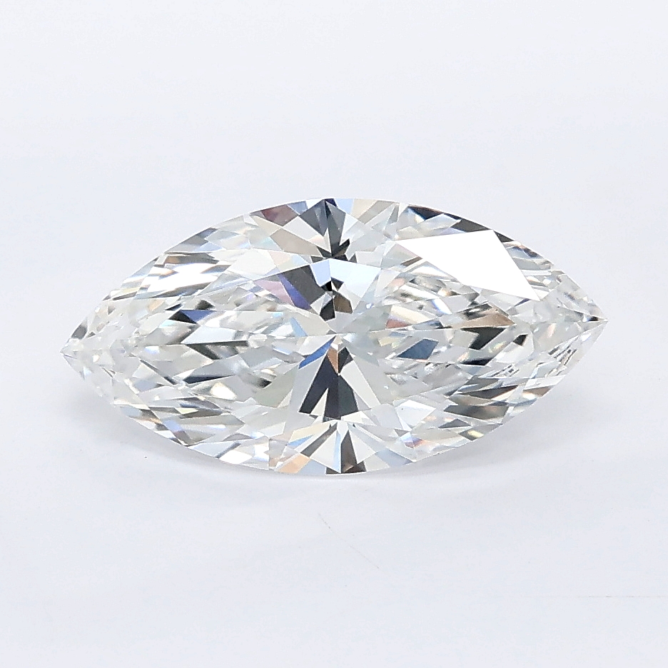 1.60ct Marquise lab grown diamond