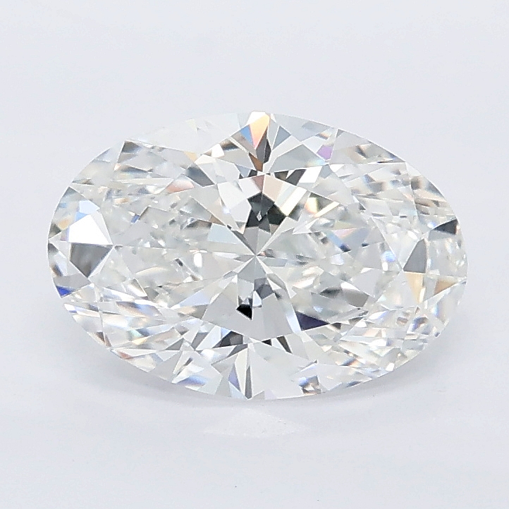 1.59ct Oval lab grown diamond