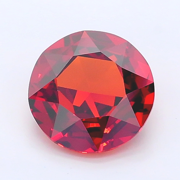 1.22ct Rose lab grown diamond