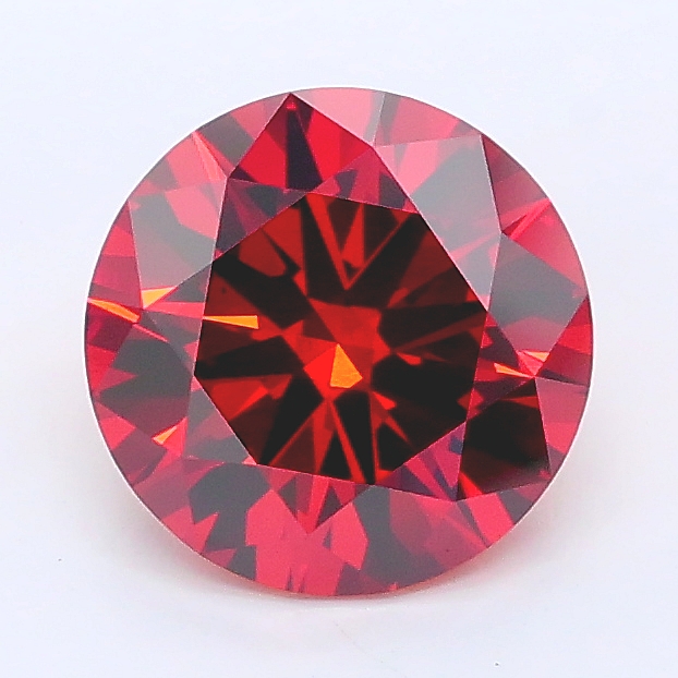 1.54ct Round lab grown diamond