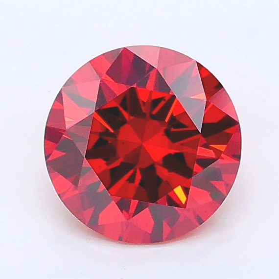 1.02ct Round lab grown diamond