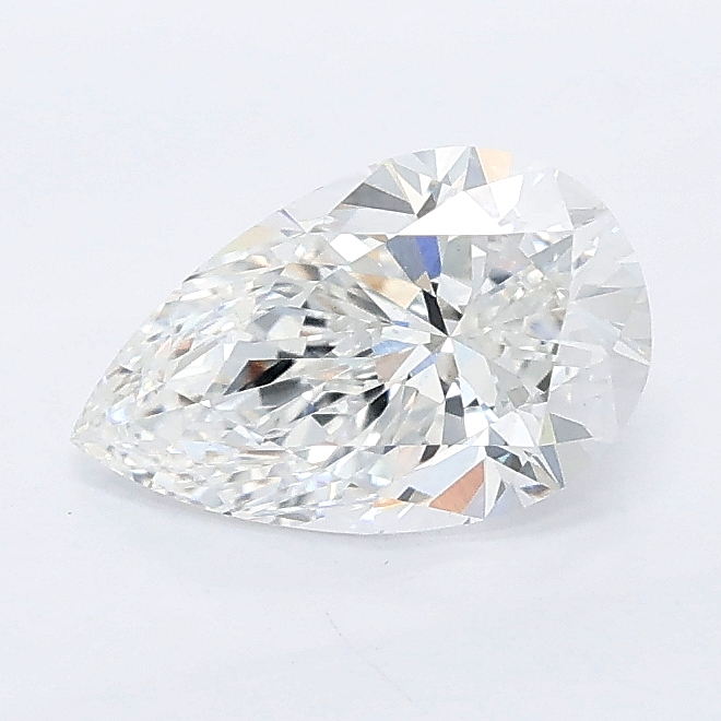 1.03ct Pear lab grown diamond