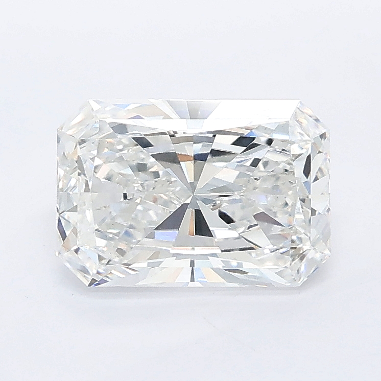 1.57ct Radiant lab grown diamond