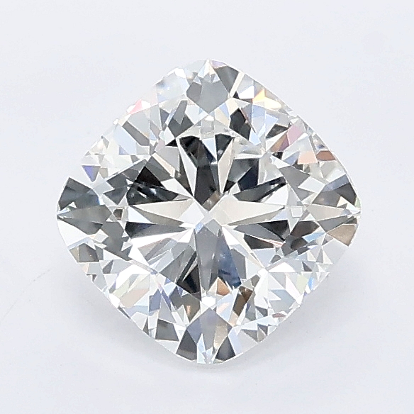 1.08ct Cushion lab grown diamond
