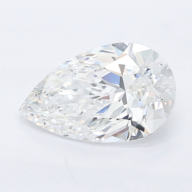 1.04ct Pear lab grown diamond