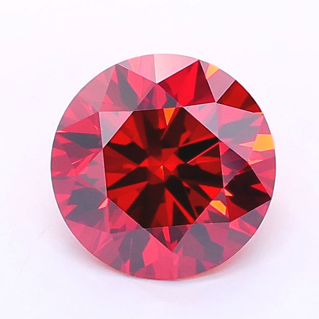 1.35ct Round lab grown diamond