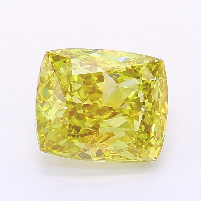1.80ct Cushion lab grown diamond