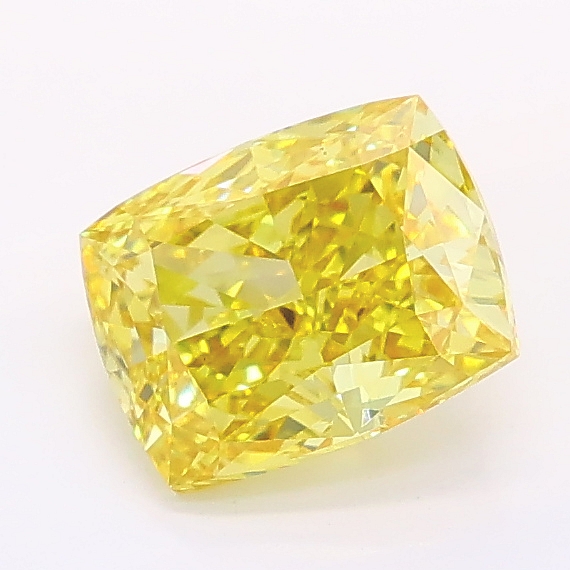 1.10ct Cushion lab grown diamond