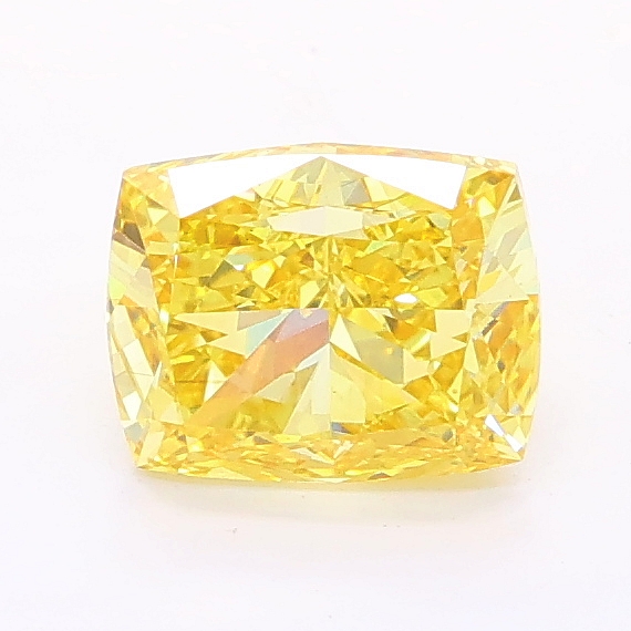 1.01ct Cushion lab grown diamond