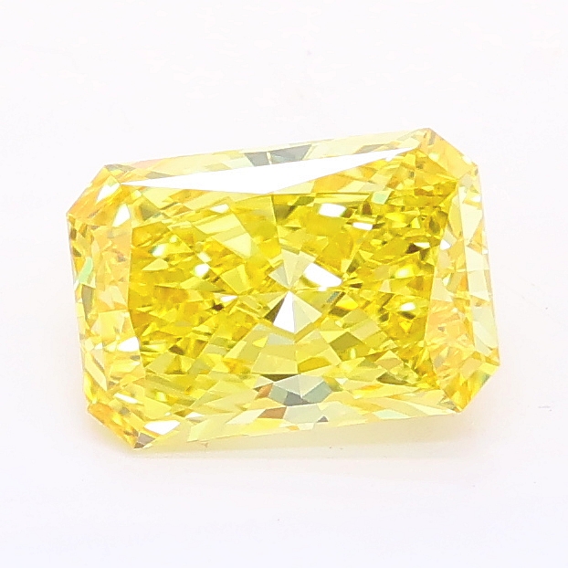 1.04ct Radiant lab grown diamond